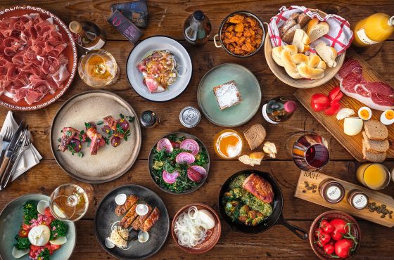 Razvajajte svoje čute v kulinarični deželi Pomurja