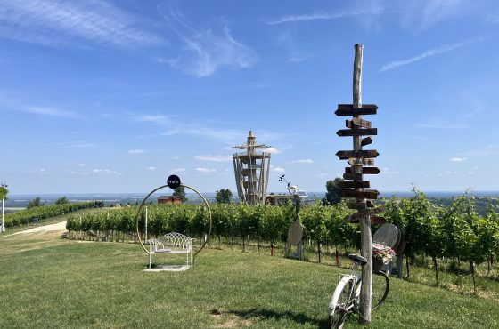 Kolesarski izlet v Termah Lendava