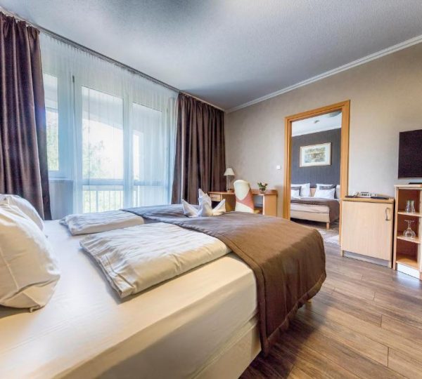 MenDan Magic Spa & Wellness Hotel****