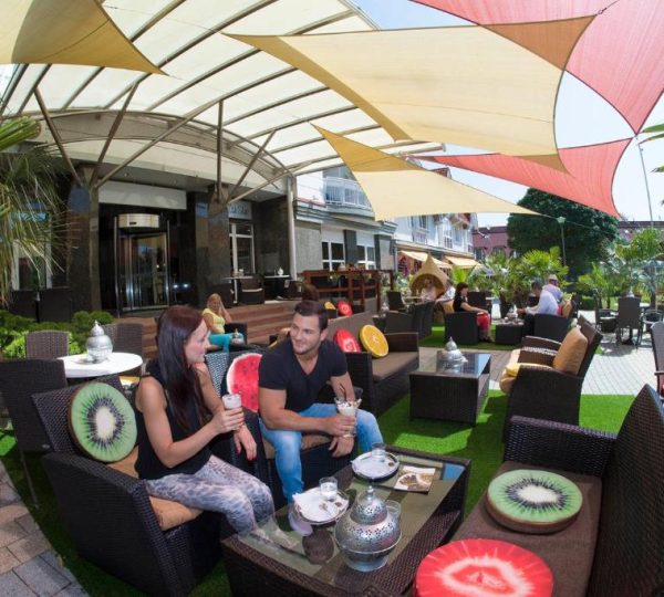 MenDan Magic Spa & Wellness Hotel****