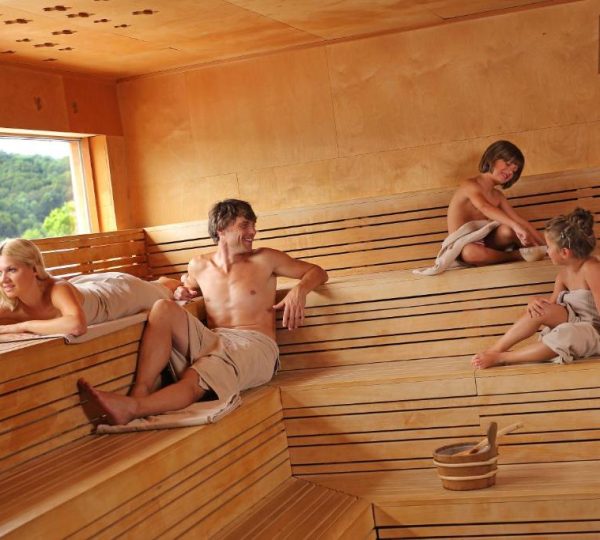 Hotel Well**** Family