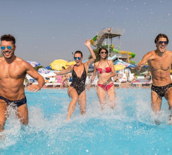 Hotel Well**** Family