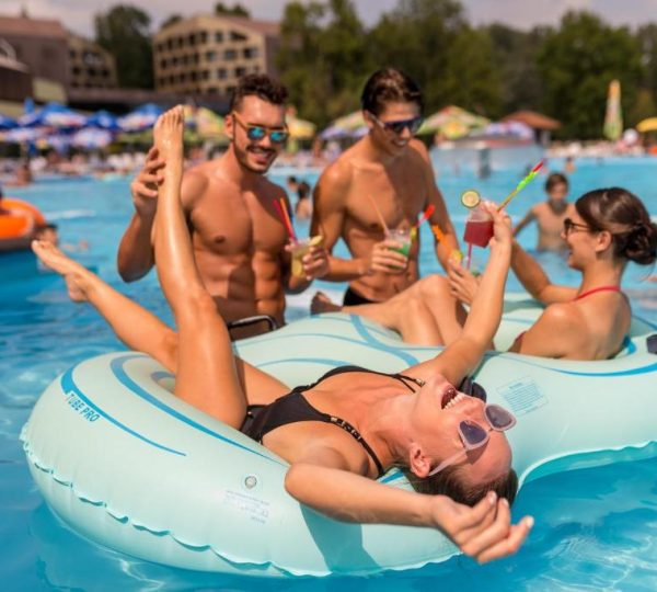 Hotel Well**** Family