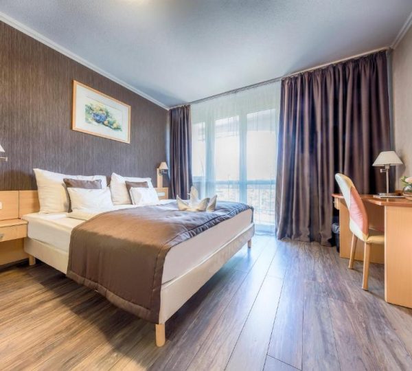 MenDan Magic Spa & Wellness Hotel****