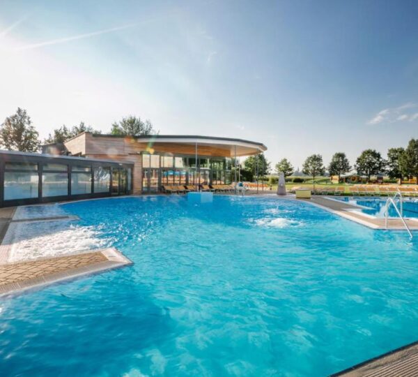 H2O Hotel-Therme-Resort***superior