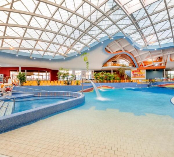 H2O Hotel-Therme-Resort***superior