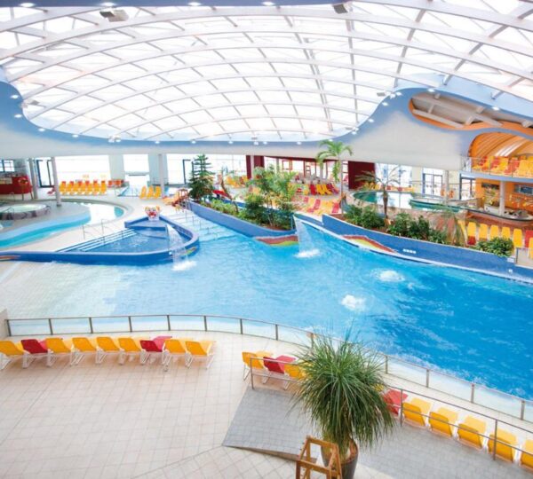 H2O Hotel-Therme-Resort***superior