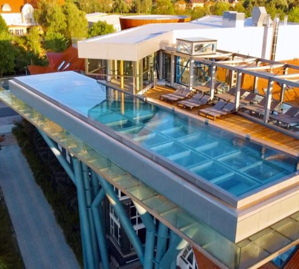 MenDan Magic Spa & Wellness Hotel****