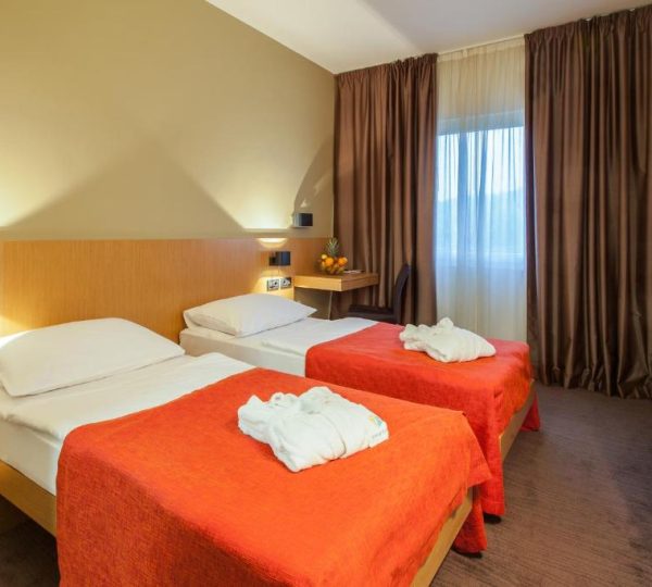 Hotel Well**** Family