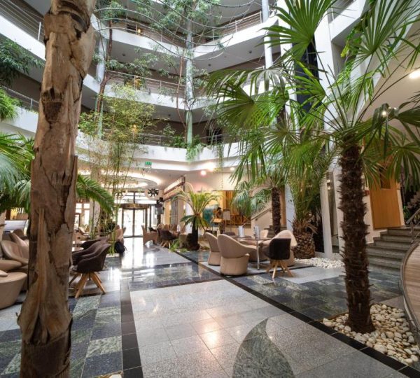 MenDan Magic Spa & Wellness Hotel****