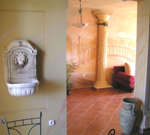 Don Quijote srednjeveška restavracija