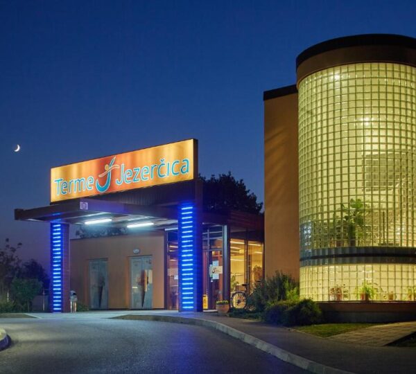 Hotel Terme Jezerčica****