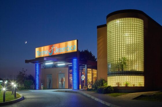 Hotel Terme Jezerčica****