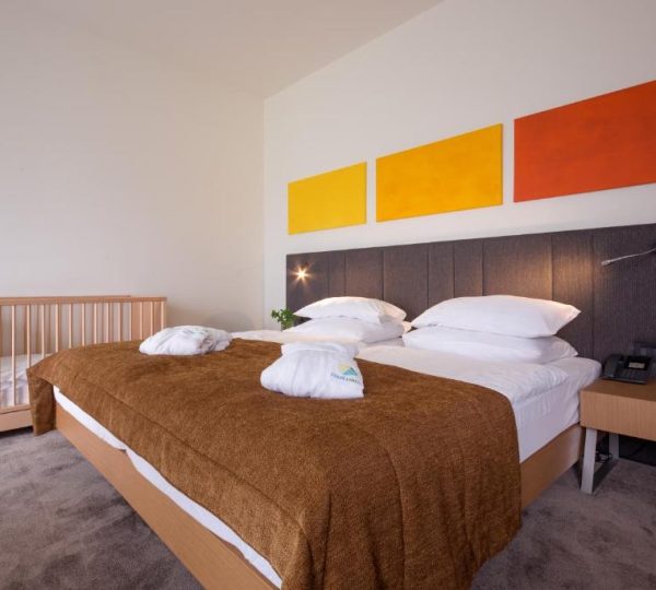 Hotel Well**** Family