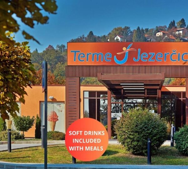 Hotel Terme Jezerčica****