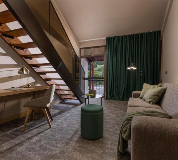 Hotel Terme Jezerčica****