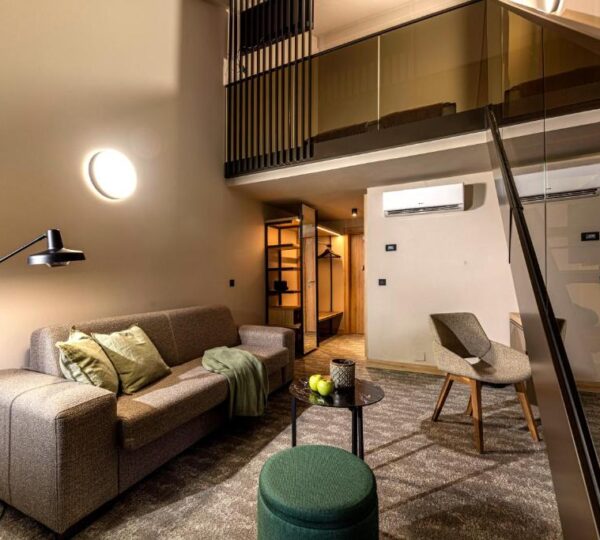 Hotel Terme Jezerčica****