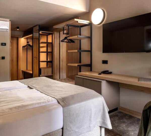 Hotel Terme Jezerčica****