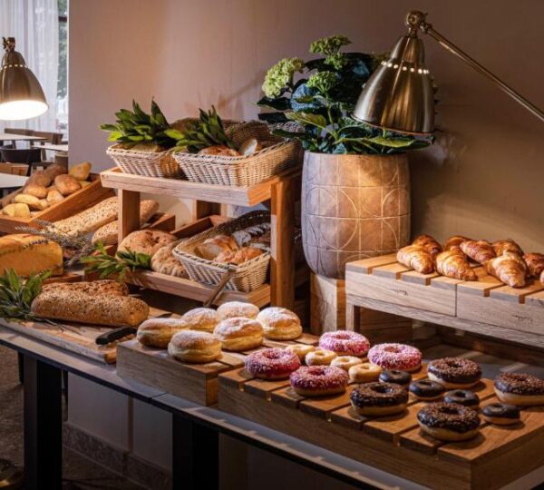 Hotel Terme Jezerčica****