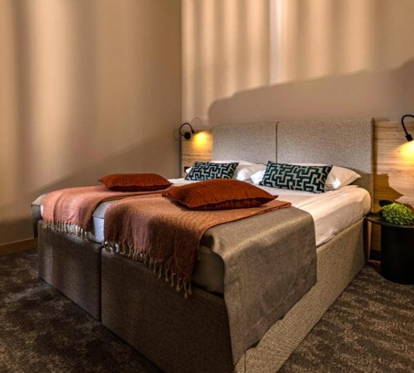 Hotel Terme Jezerčica****