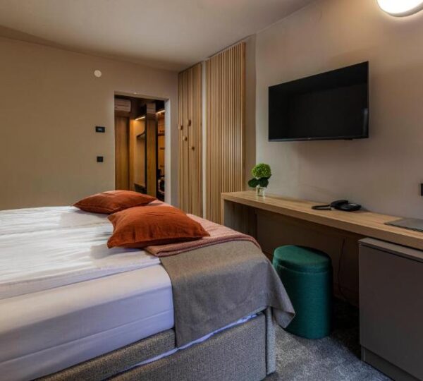 Hotel Terme Jezerčica****