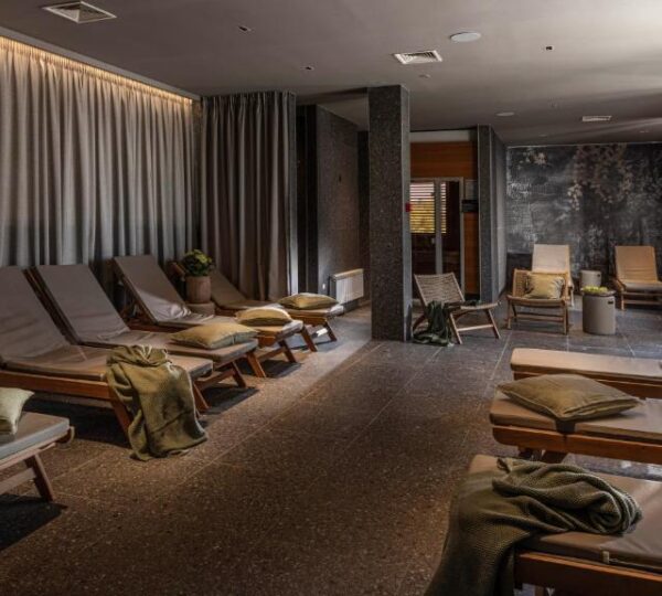 Hotel Terme Jezerčica****