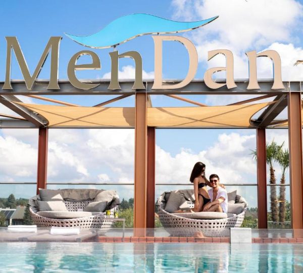 MenDan Magic Spa & Wellness Hotel****