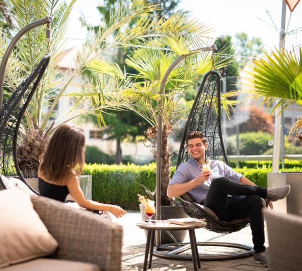 MenDan Magic Spa & Wellness Hotel****