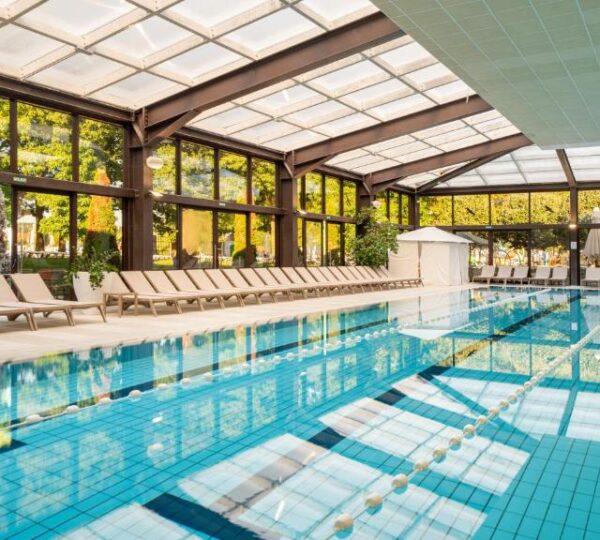 Hotel Terme Jezerčica****