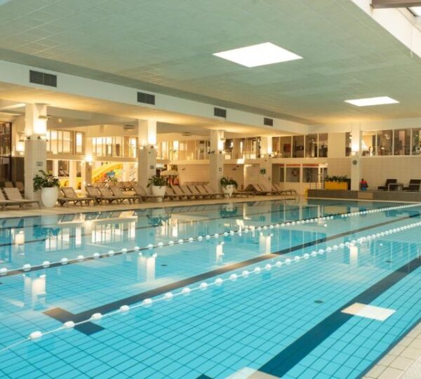 Hotel Terme Jezerčica****