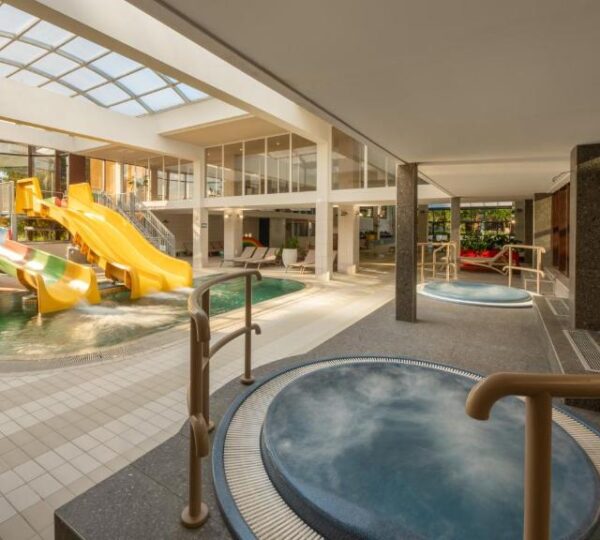 Hotel Terme Jezerčica****