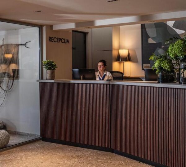 Hotel Terme Jezerčica****