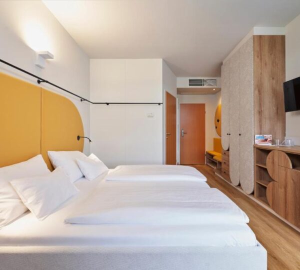 H2O Hotel-Therme-Resort***superior