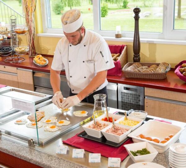 H2O Hotel-Therme-Resort***superior