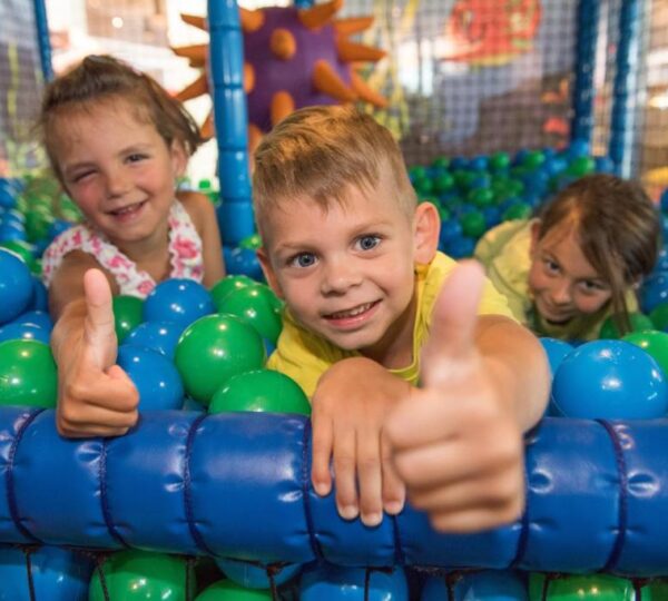 H2O Hotel-Therme-Resort***superior