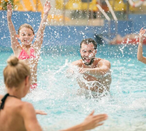 H2O Hotel-Therme-Resort***superior