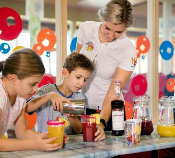 H2O Hotel-Therme-Resort***superior