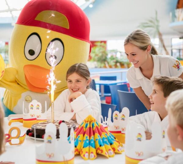 H2O Hotel-Therme-Resort***superior