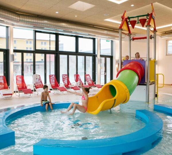 H2O Hotel-Therme-Resort***superior