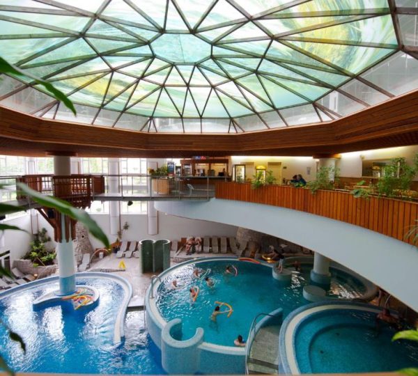 MenDan Magic Spa & Wellness Hotel****