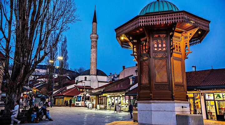 Bosna in Hercegovina