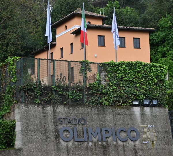 Voden ogled stadiona