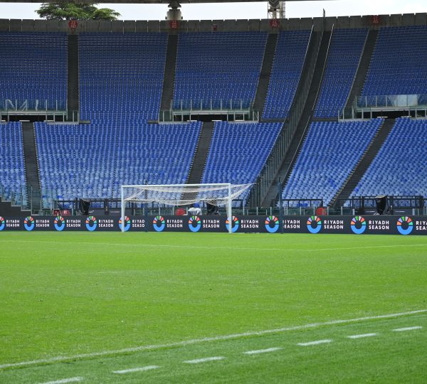 Voden ogled stadiona