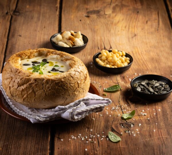 Don Quijote srednjeveška restavracija