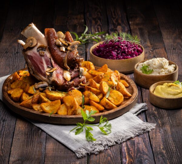 Don Quijote srednjeveška restavracija