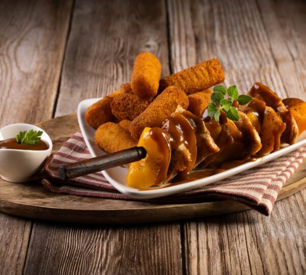 Don Quijote srednjeveška restavracija