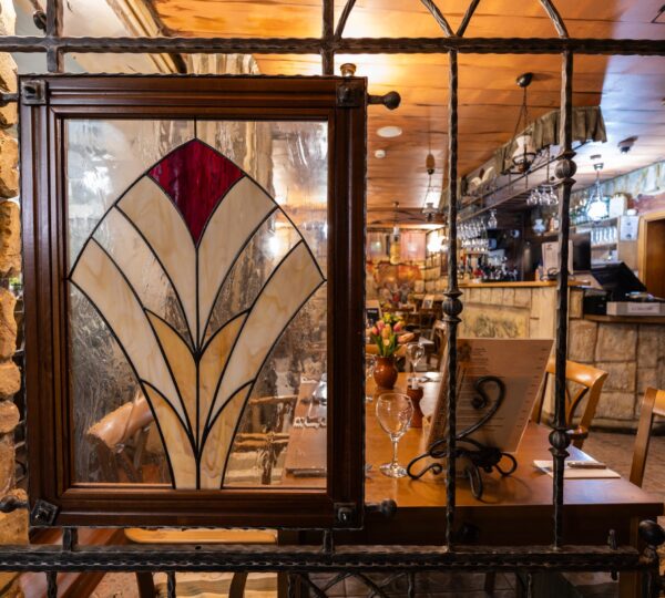 Don Quijote srednjeveška restavracija