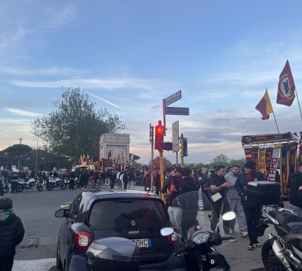 AS Roma - Hellas Verona