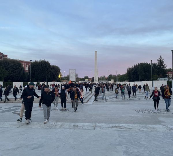 AS Roma - Hellas Verona