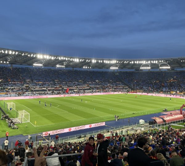 AS Roma - Hellas Verona